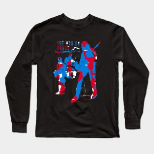 The War On Drugs Band color Long Sleeve T-Shirt